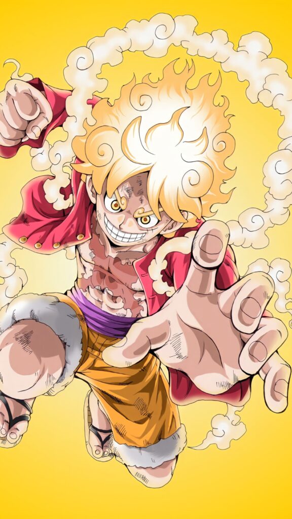 luffy joyboy fonds decran