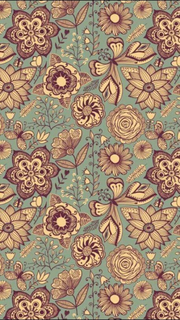 pattern fonds decran