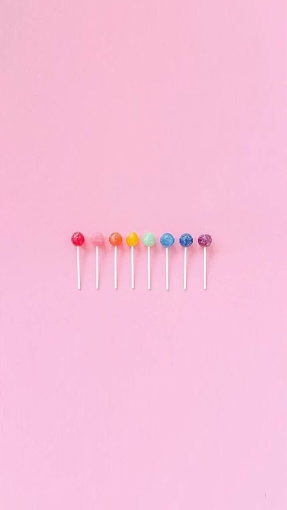 preppy pink fonds decran