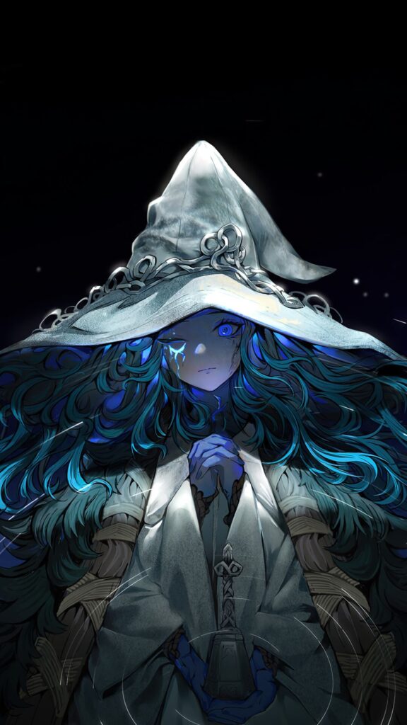 ranni the witch fonds decran