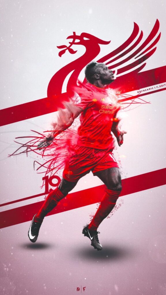 sadio mané fonds decran
