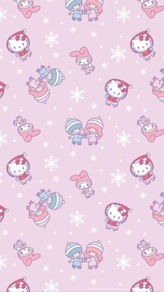 sanrio wallpaper