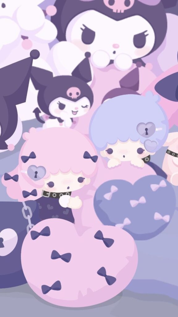 sanrio fonds decran