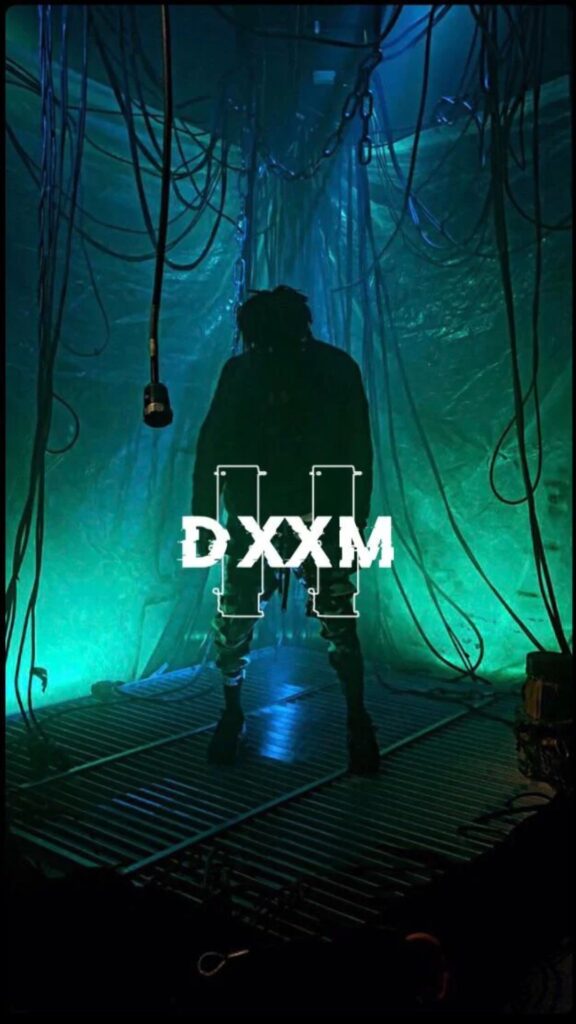 scarlxrd fonds decran