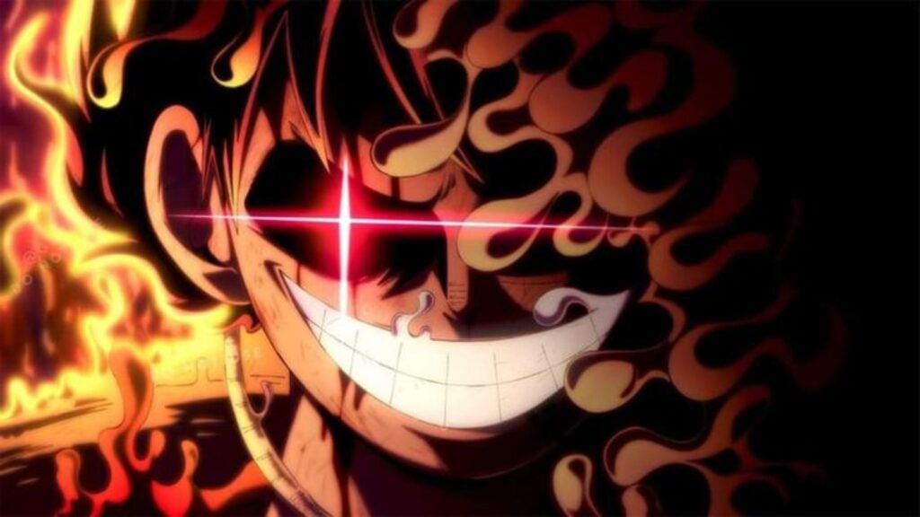 fond d'écran luffy joyboy