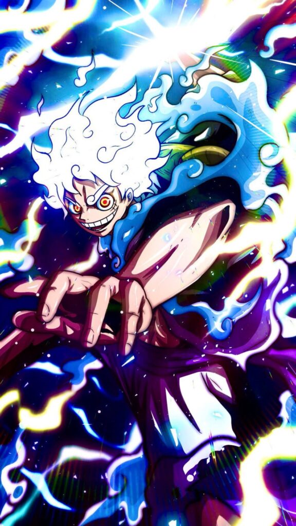 fond decran luffy joyboy hd