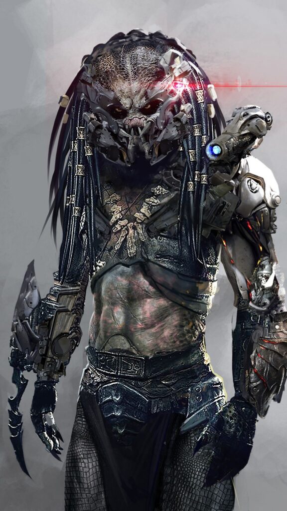 fond decran predator hd