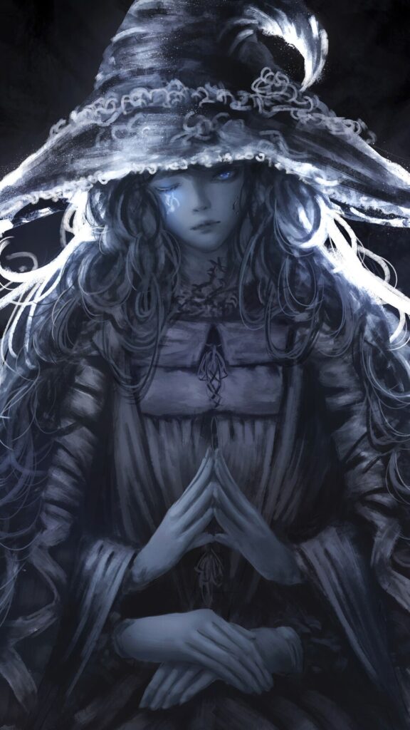 fond décran ranni the witch