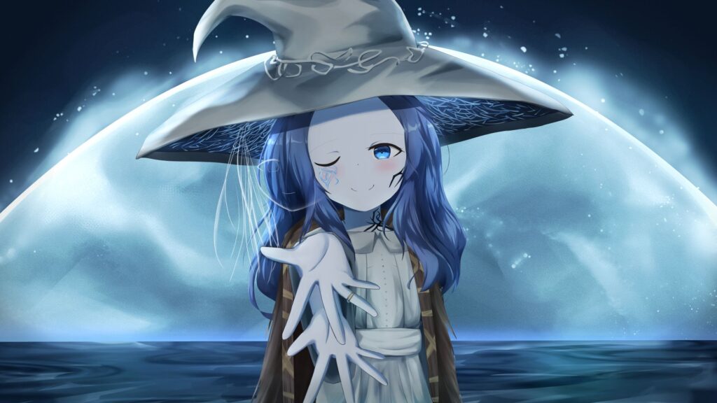 fond d'écran ranni the witch