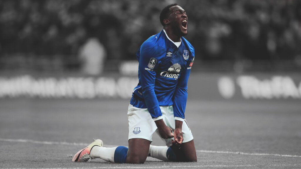 fond d'écran romelu lukaku