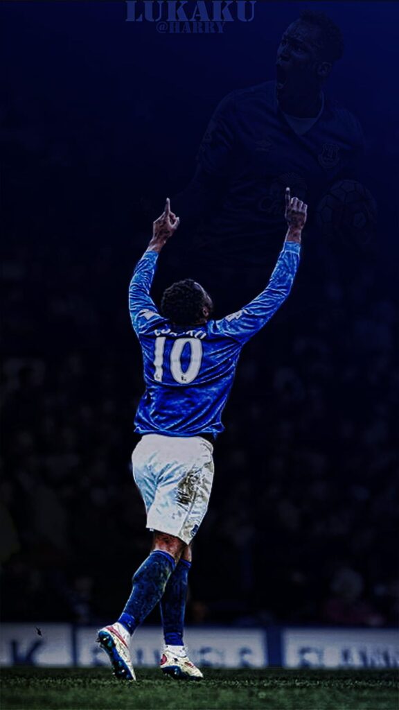 fond decran romelu lukaku hd