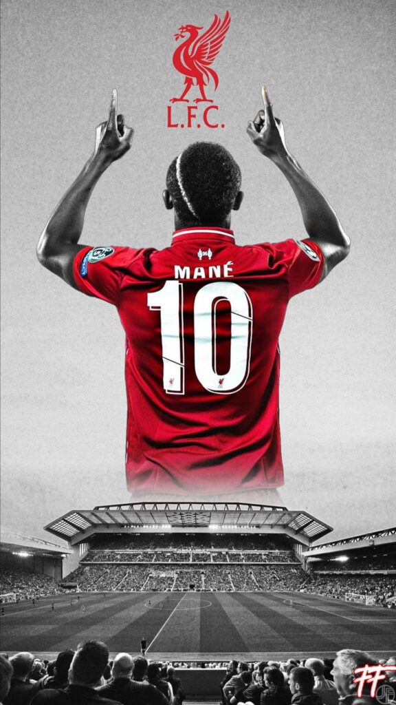 fond decran sadio mané hd