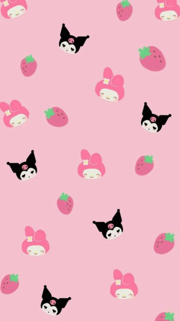 fond decran sanrio hd