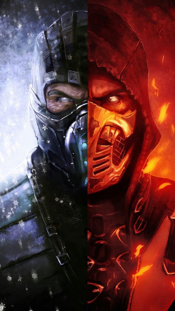 fond décran sub zero