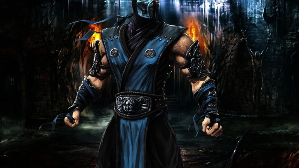 fond d'écran sub zero