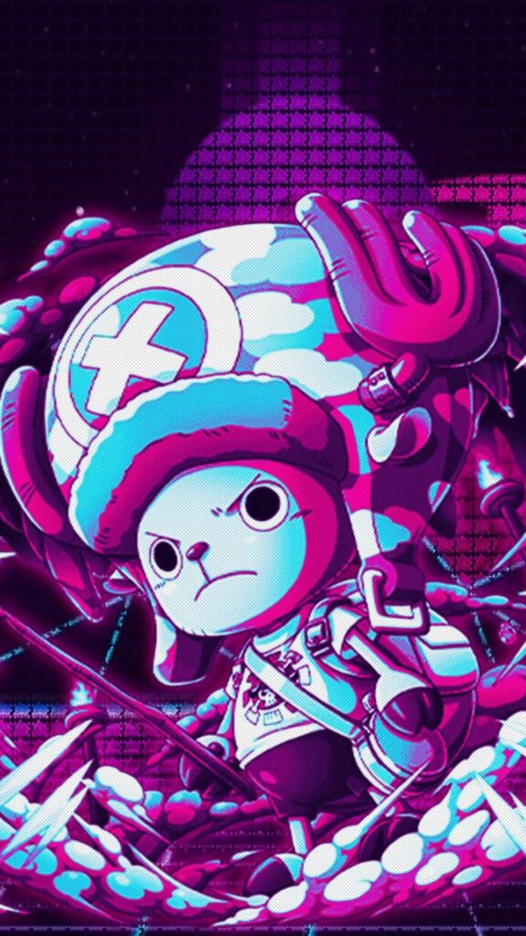 fond décran tony tony chopper