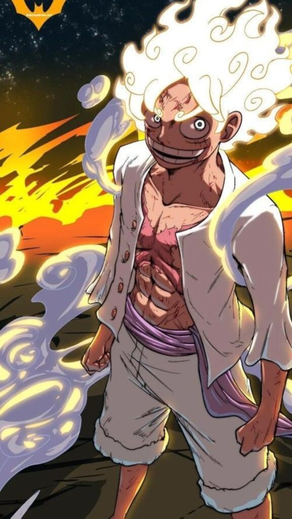 fonds d'écran luffy joyboy android