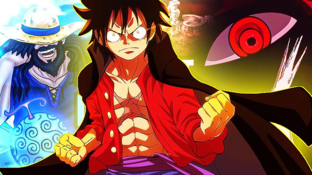 fonds d'écran luffy joyboy desktop