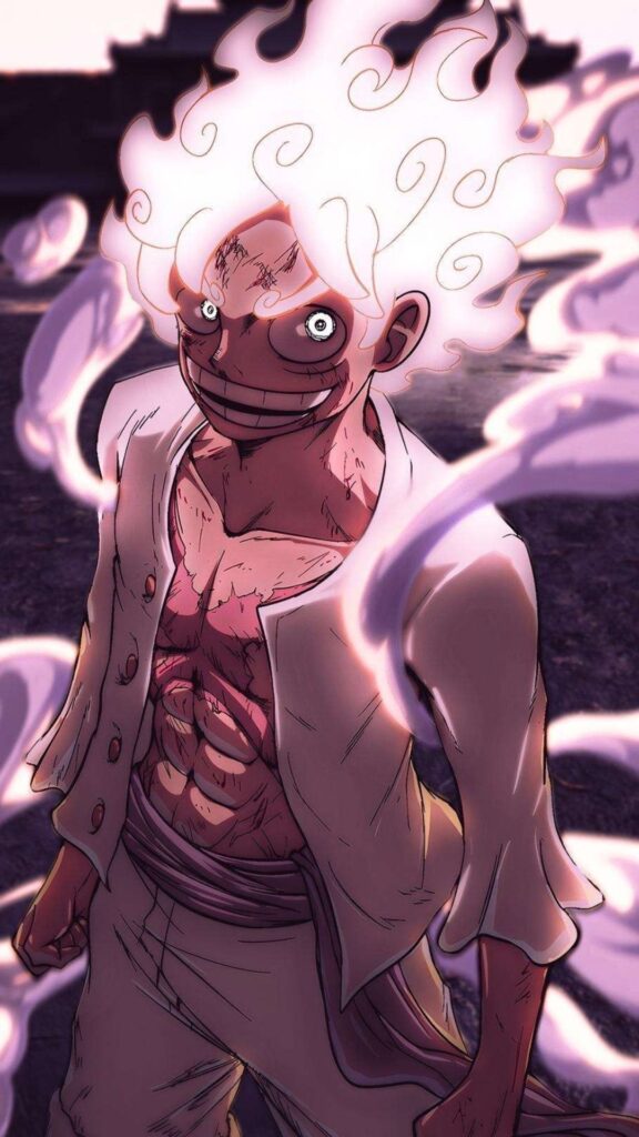 fonds d'écran luffy joyboy hd