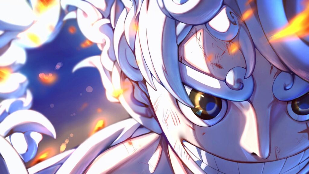 fonds d'écran luffy joyboy ordinateur