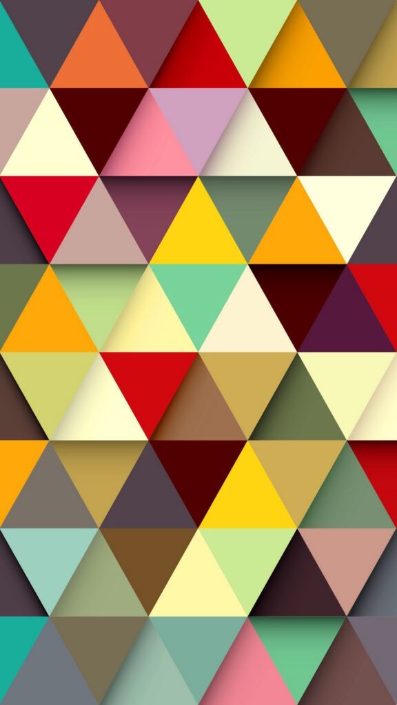 fonds d'écran pattern android