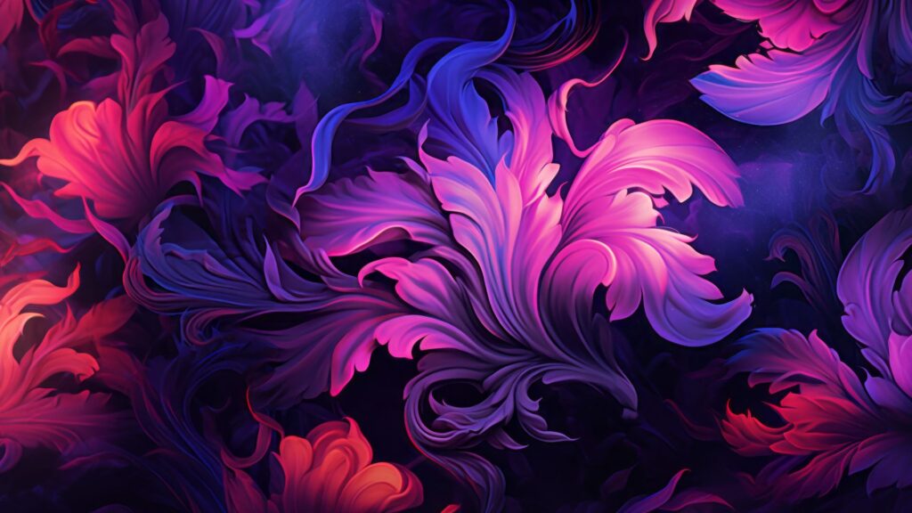 fonds d'écran pattern pc