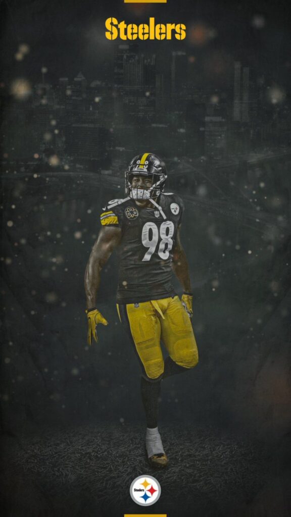 fonds décran pittsburgh steelers