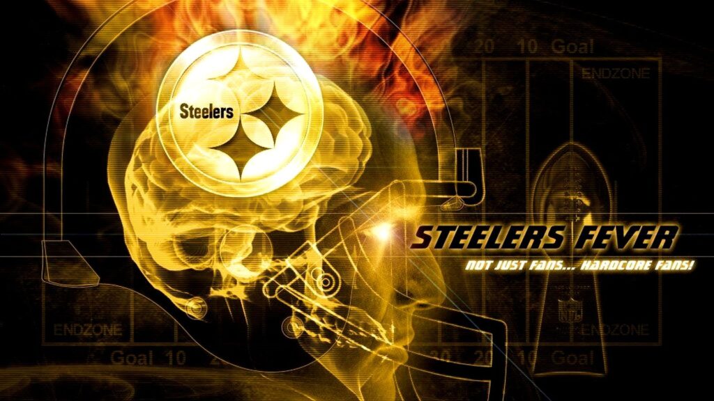 fonds d'écran pittsburgh steelers desktop
