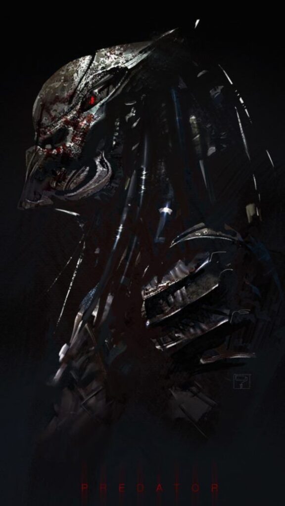 fonds d’ecran predator