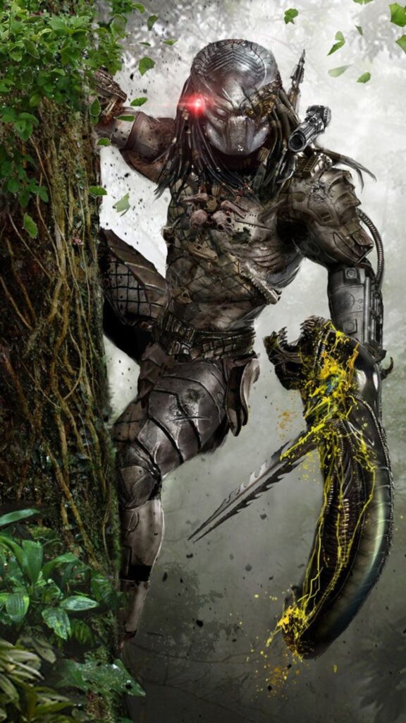 fonds d'écran predator