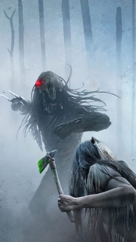 fonds d'écran predator hd