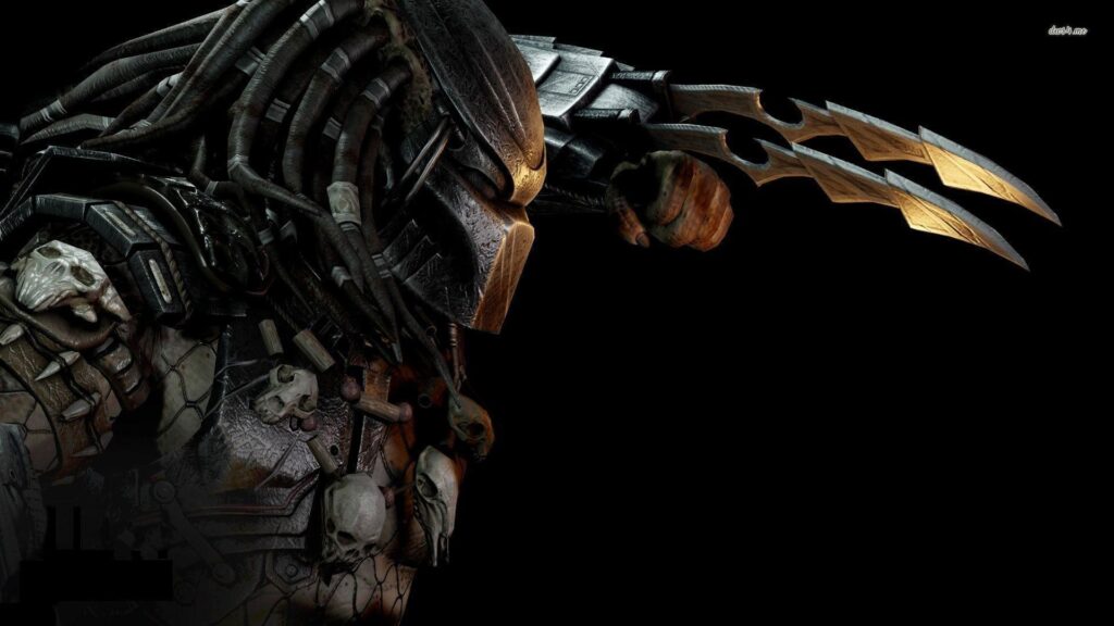 fonds d'écran predator pc