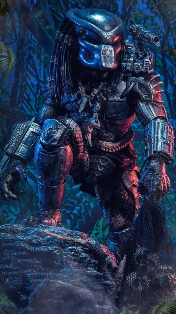 fonds d'écran predator iphone