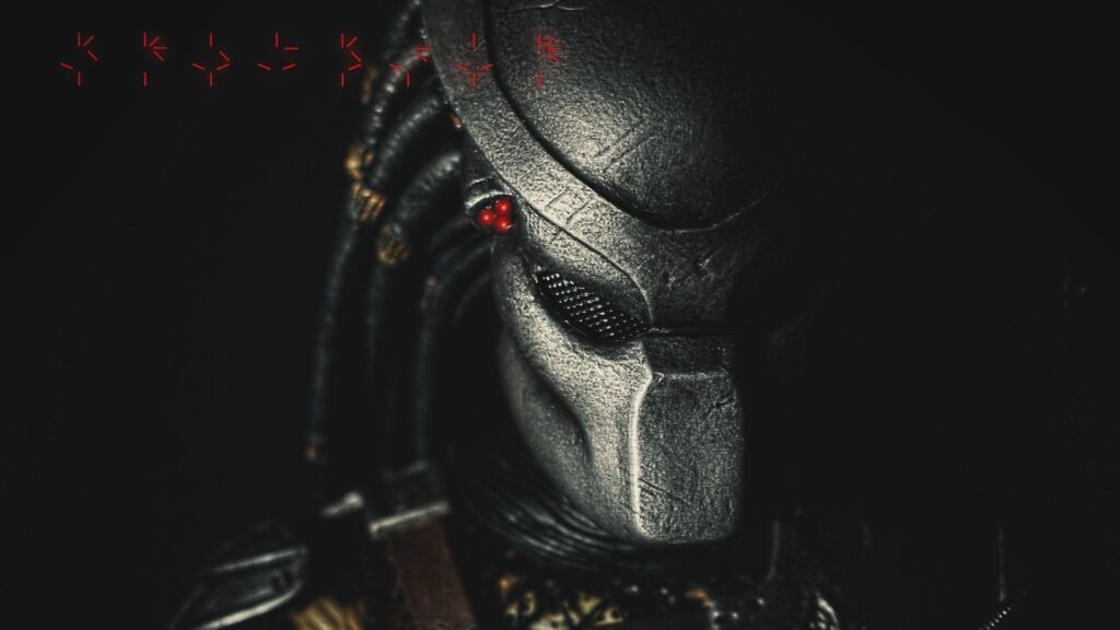 fonds d'écran predator ordinateur