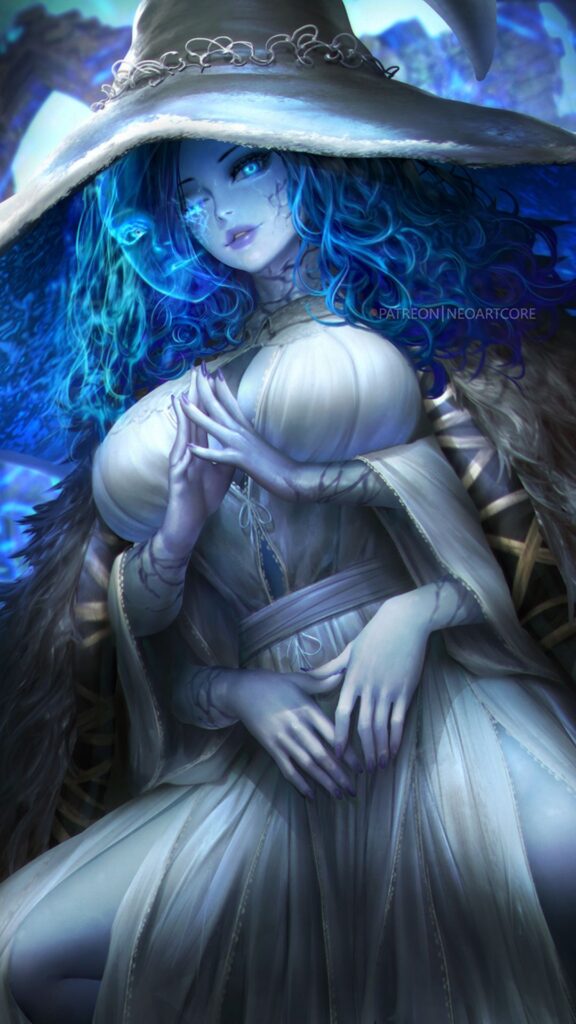 fonds d’ecran ranni the witch