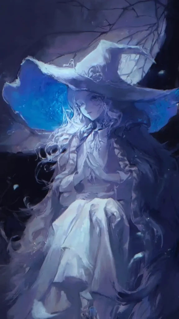 fonds d'écran ranni the witch