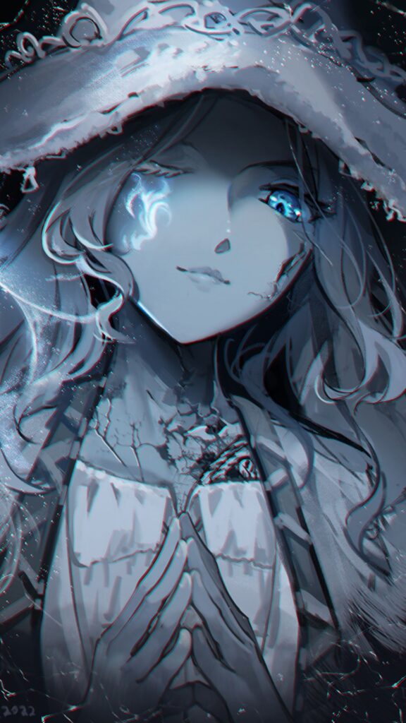 fonds décran ranni the witch