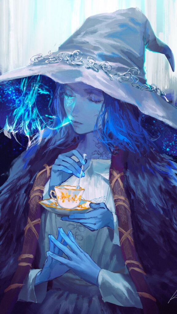 fonds d'écran ranni the witch android