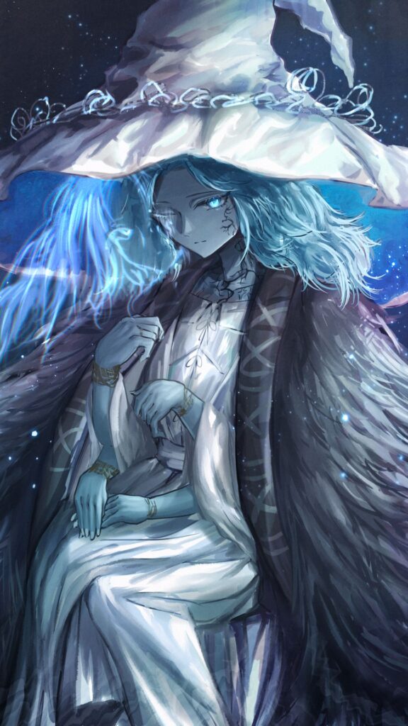 fonds d'écran ranni the witch hd