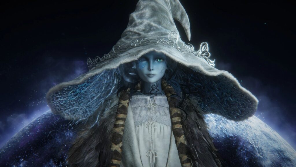 fonds decran ranni the witch ordinateur de bureau hd 4k