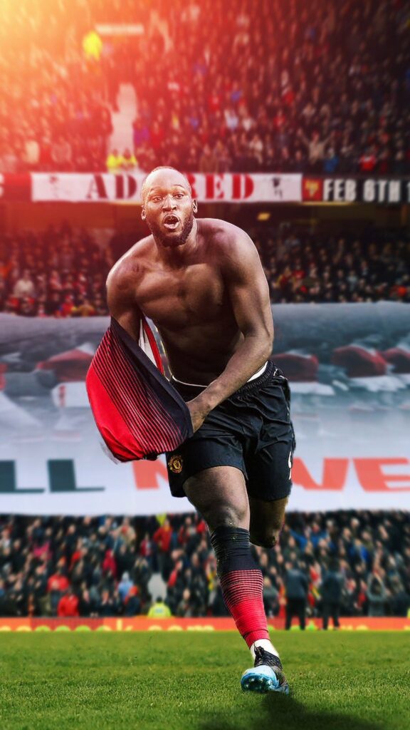 fonds d'écran romelu lukaku