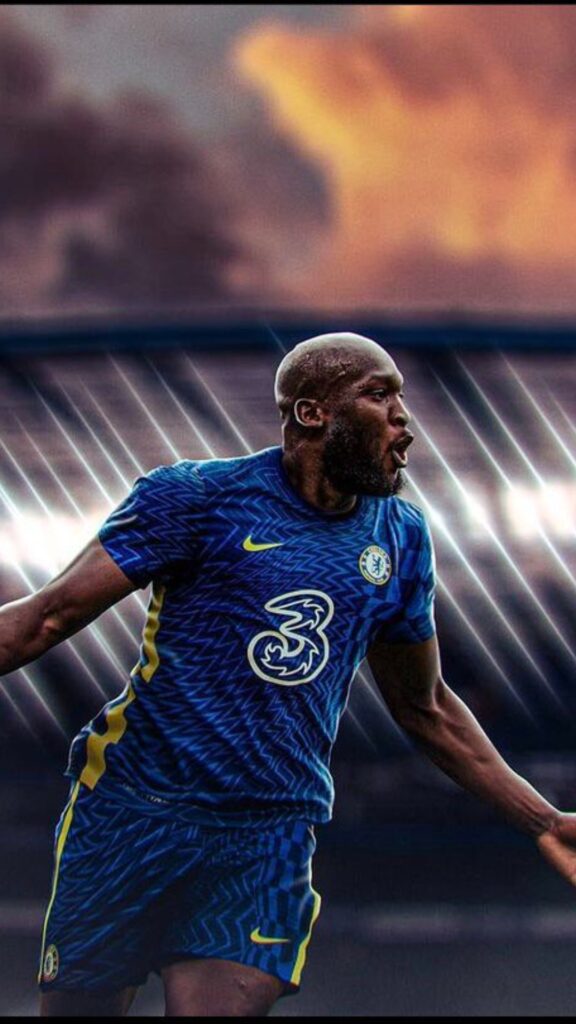 fonds d'écran romelu lukaku hd