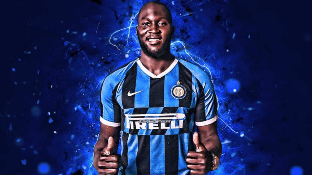 fonds d'écran romelu lukaku pc