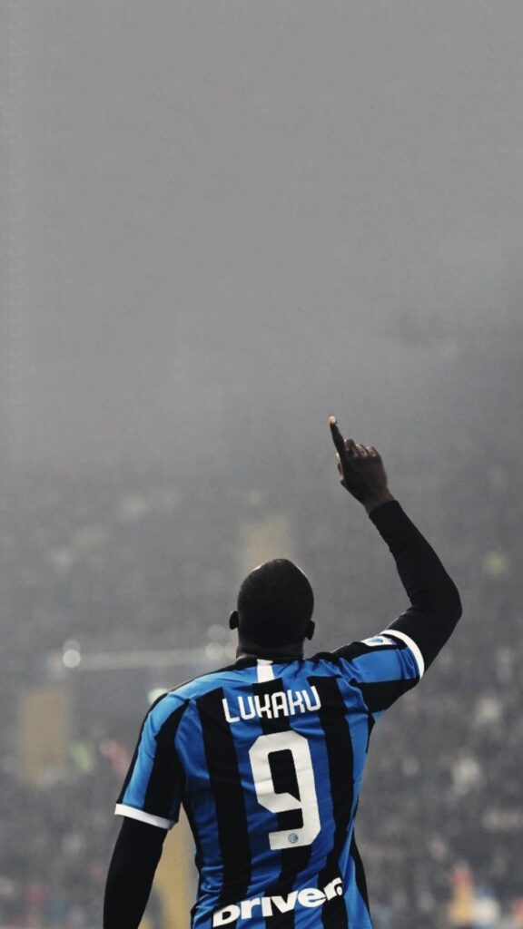 fonds d'écran romelu lukaku phone