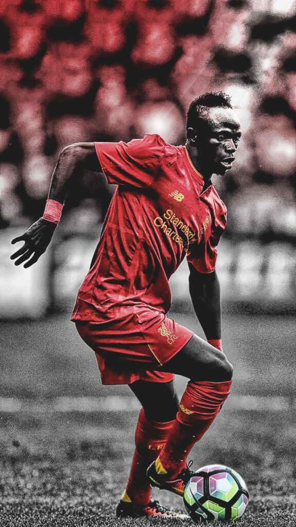 fonds d'écran sadio mané