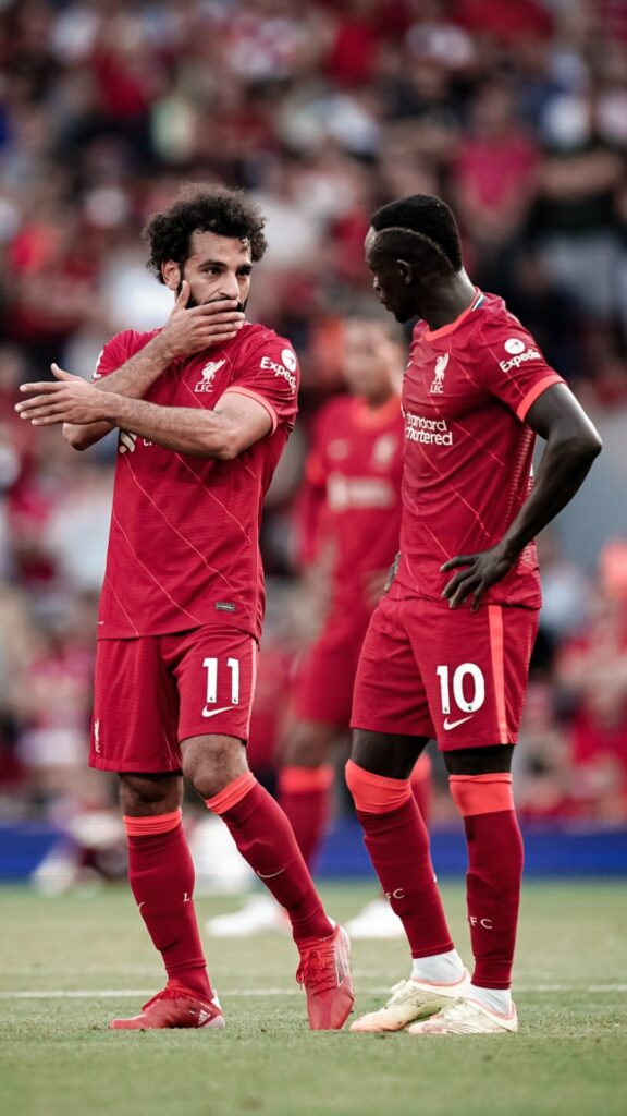 fonds d'écran sadio mané 4k
