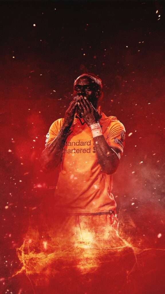 fonds d'écran sadio mané android