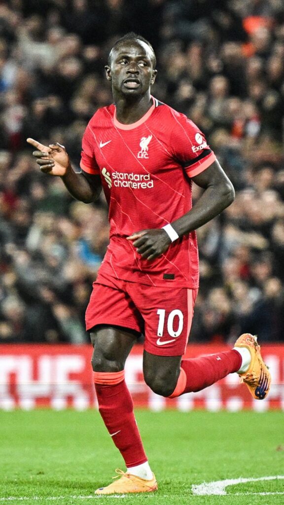 fonds d'écran sadio mané hd