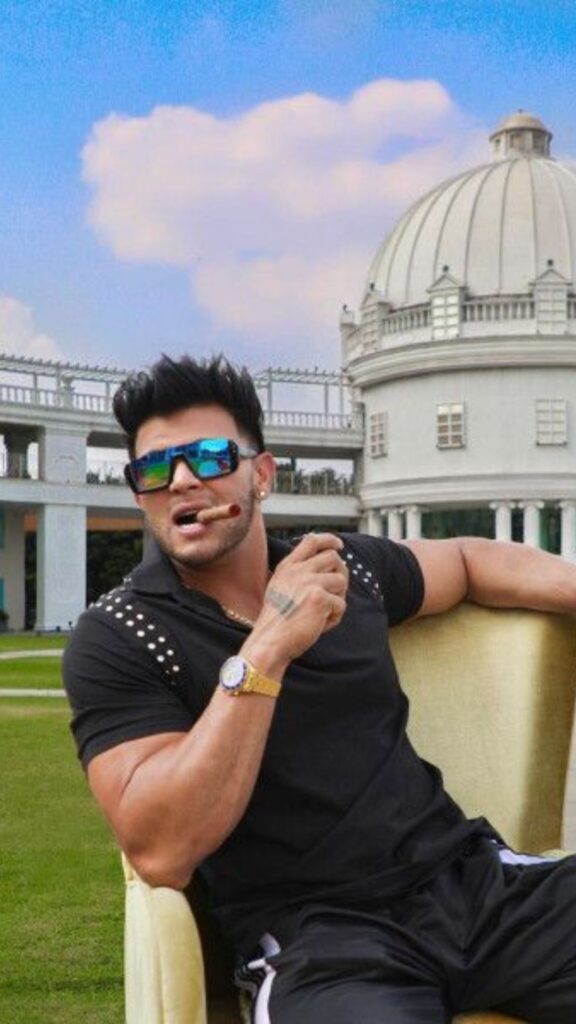 fonds d’ecran sahil khan