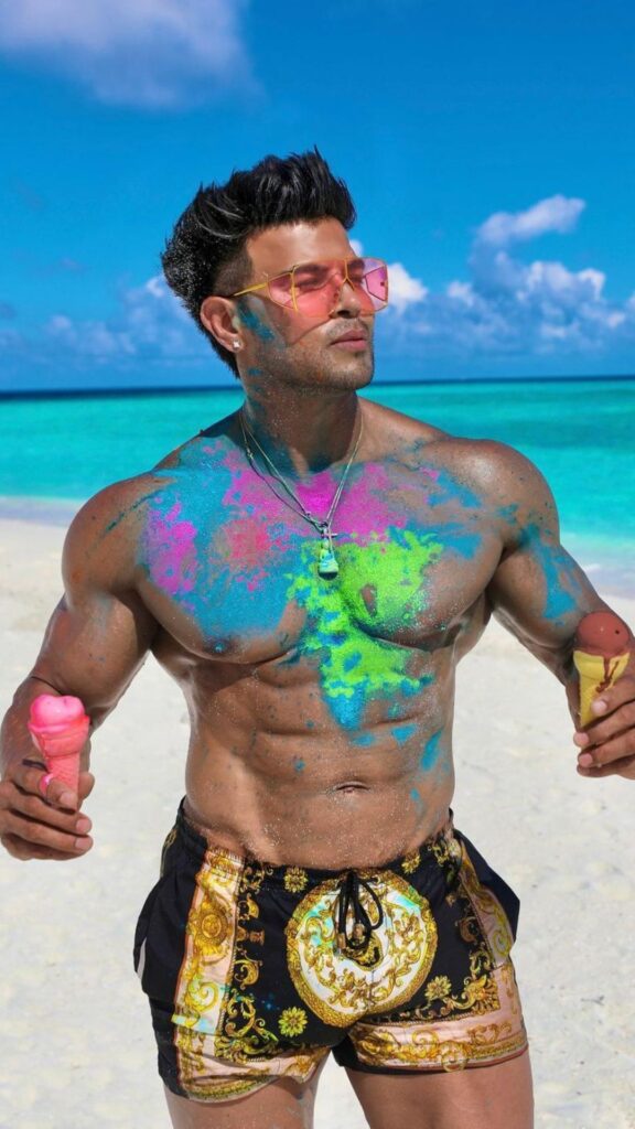 fonds d'écran sahil khan